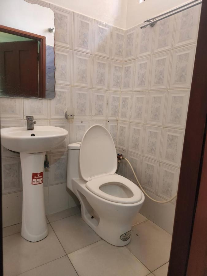 Abby'S Homestayモシ エクステリア 写真